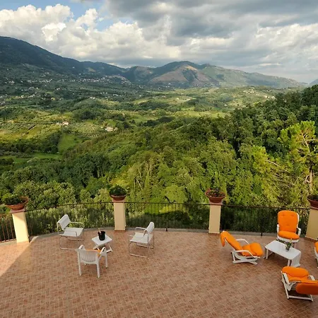 La Dolce Vita Bed&breakfast Frühstückspension Paliano